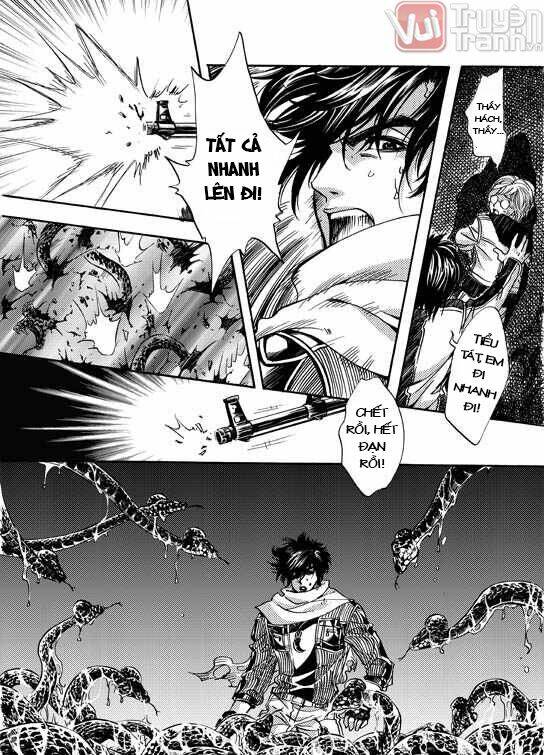 Ma Thổi Đèn - Chapter 12 - Page 5