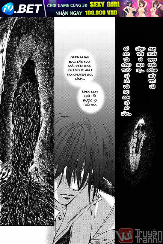 Ma Thổi Đèn - Chapter 12 - Page 8
