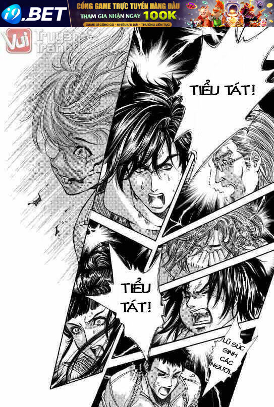 Ma Thổi Đèn - Chapter 13 - Page 10
