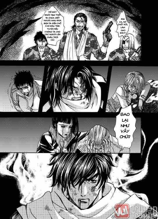 Ma Thổi Đèn - Chapter 13 - Page 12