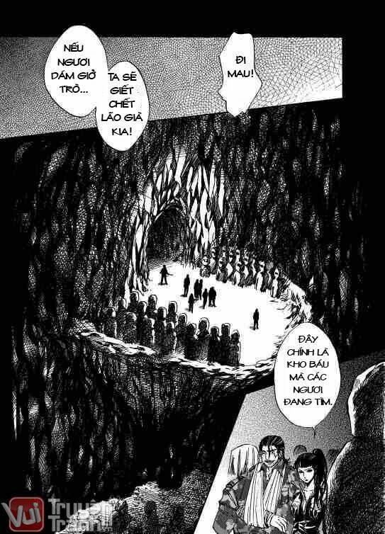 Ma Thổi Đèn - Chapter 13 - Page 13