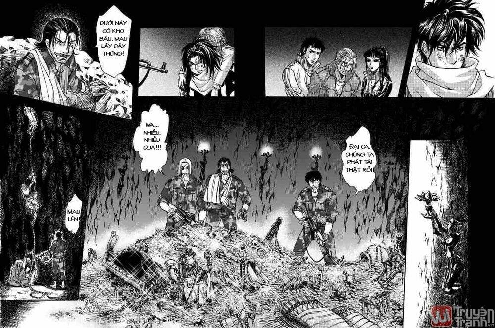 Ma Thổi Đèn - Chapter 13 - Page 14