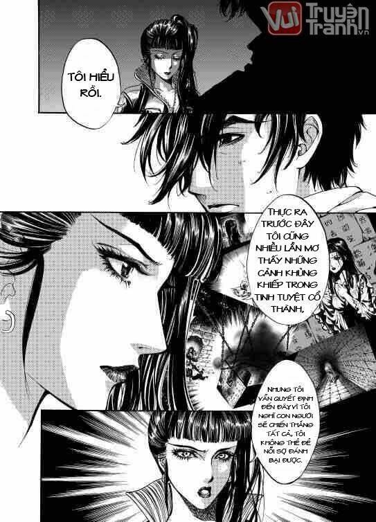 Ma Thổi Đèn - Chapter 13 - Page 3