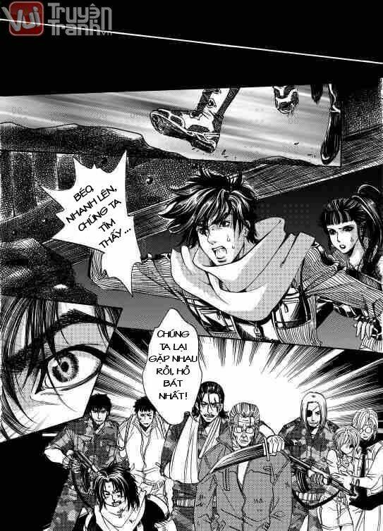 Ma Thổi Đèn - Chapter 13 - Page 6