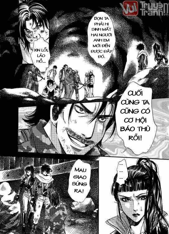 Ma Thổi Đèn - Chapter 13 - Page 7