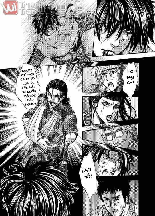 Ma Thổi Đèn - Chapter 13 - Page 8