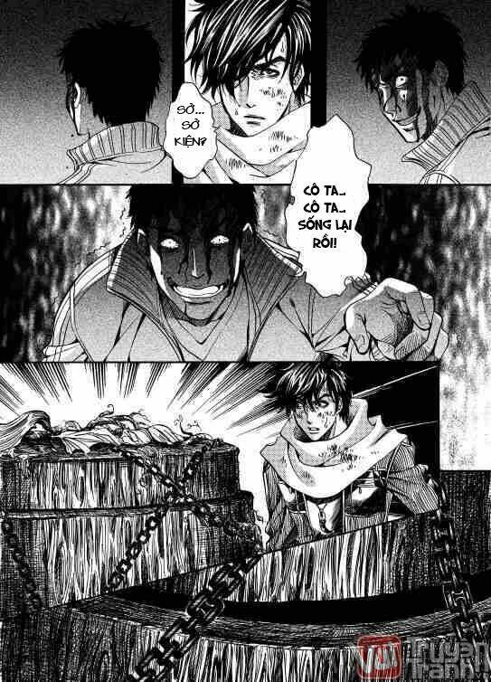 Ma Thổi Đèn - Chapter 14 - Page 10