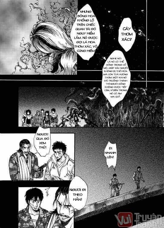 Ma Thổi Đèn - Chapter 14 - Page 3