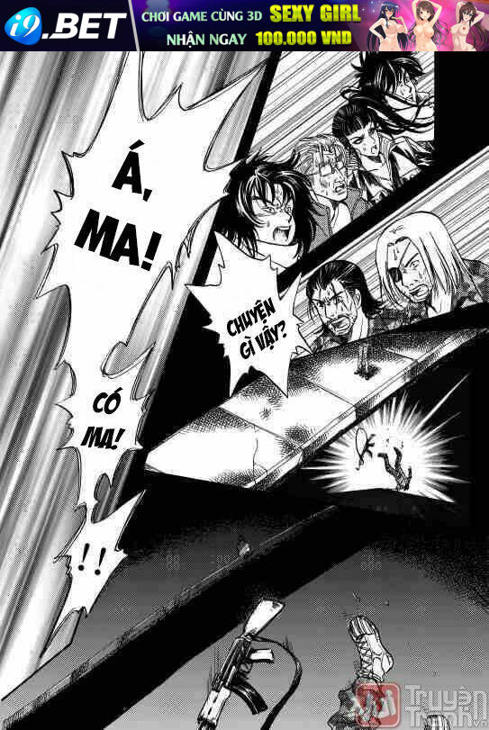 Ma Thổi Đèn - Chapter 14 - Page 5