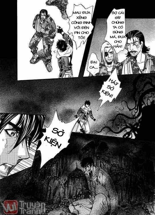 Ma Thổi Đèn - Chapter 14 - Page 7