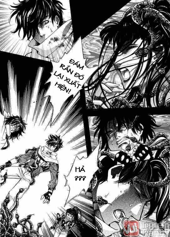 Ma Thổi Đèn - Chapter 15 - Page 10