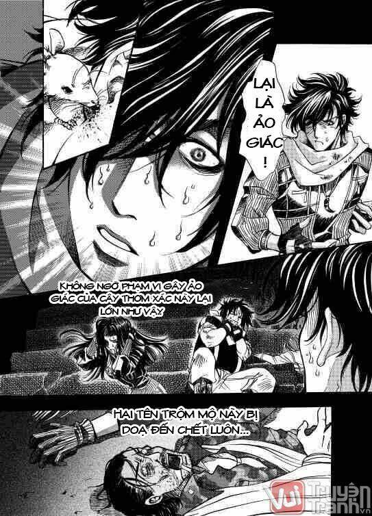 Ma Thổi Đèn - Chapter 15 - Page 11