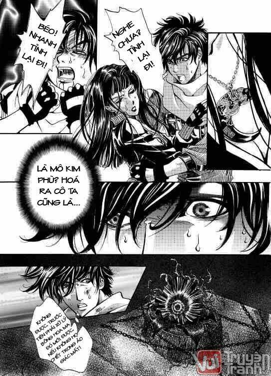 Ma Thổi Đèn - Chapter 15 - Page 12