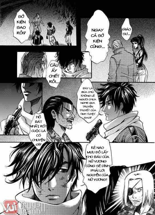 Ma Thổi Đèn - Chapter 15 - Page 4