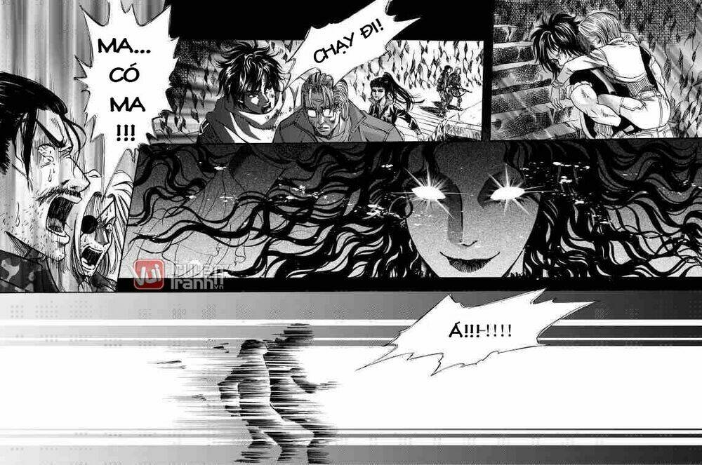 Ma Thổi Đèn - Chapter 15 - Page 8