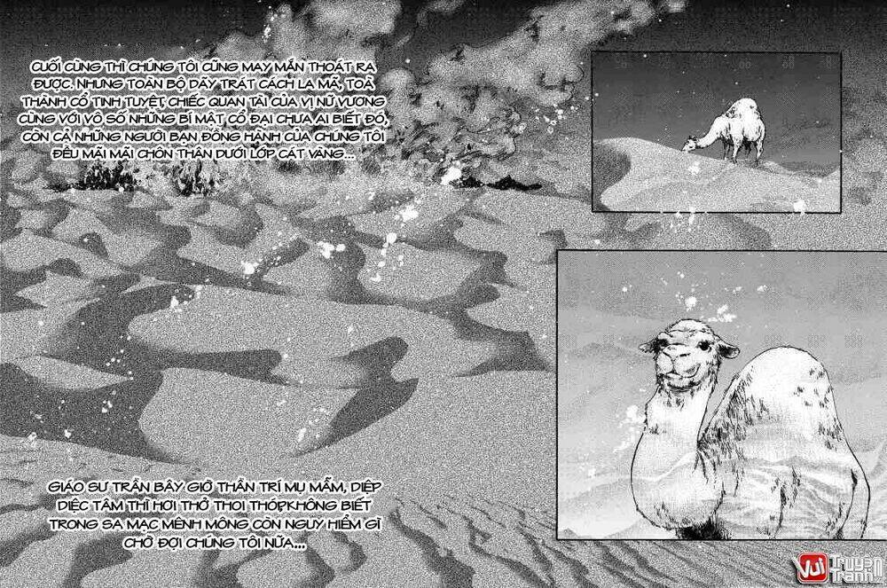Ma Thổi Đèn - Chapter 16 - Page 7