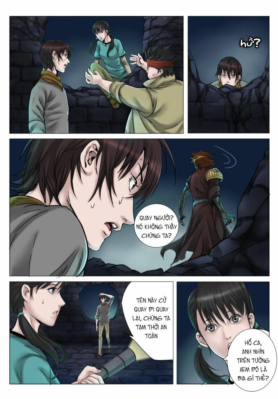 Ma Thổi Đèn - Chapter 17 - Page 10