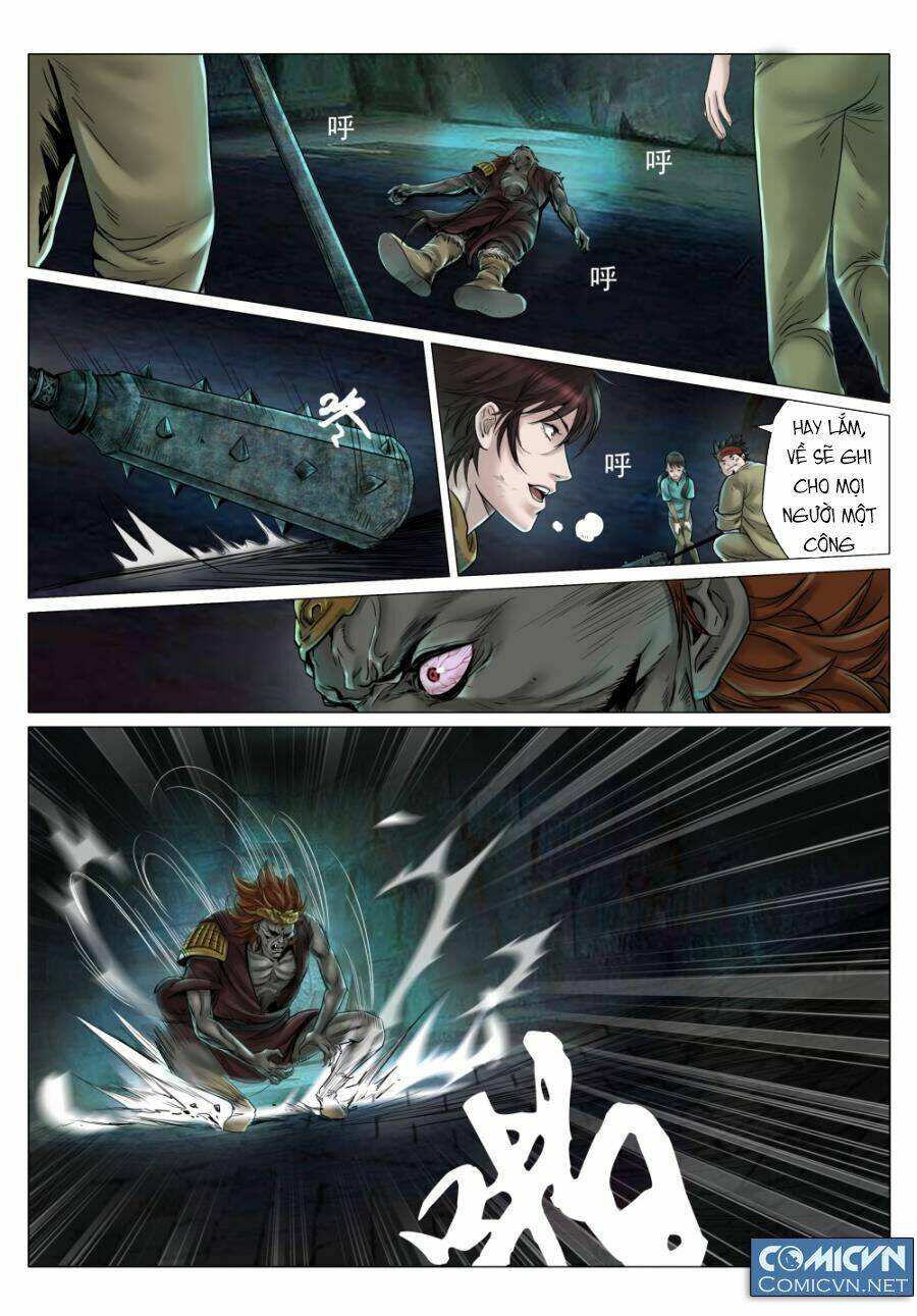 Ma Thổi Đèn - Chapter 17 - Page 3