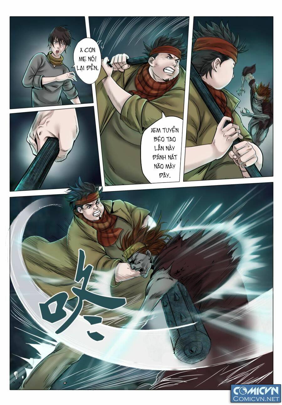 Ma Thổi Đèn - Chapter 17 - Page 4