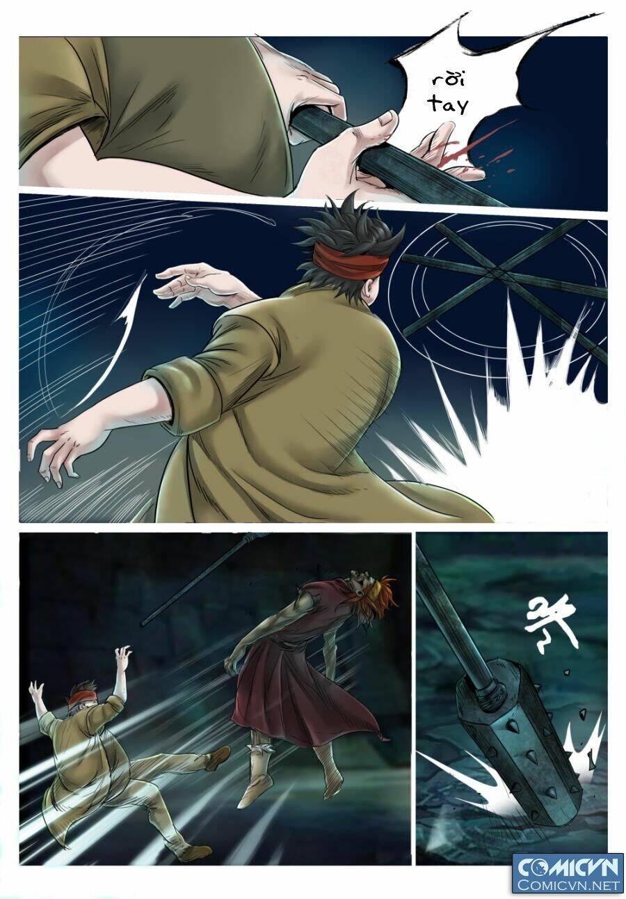 Ma Thổi Đèn - Chapter 17 - Page 5