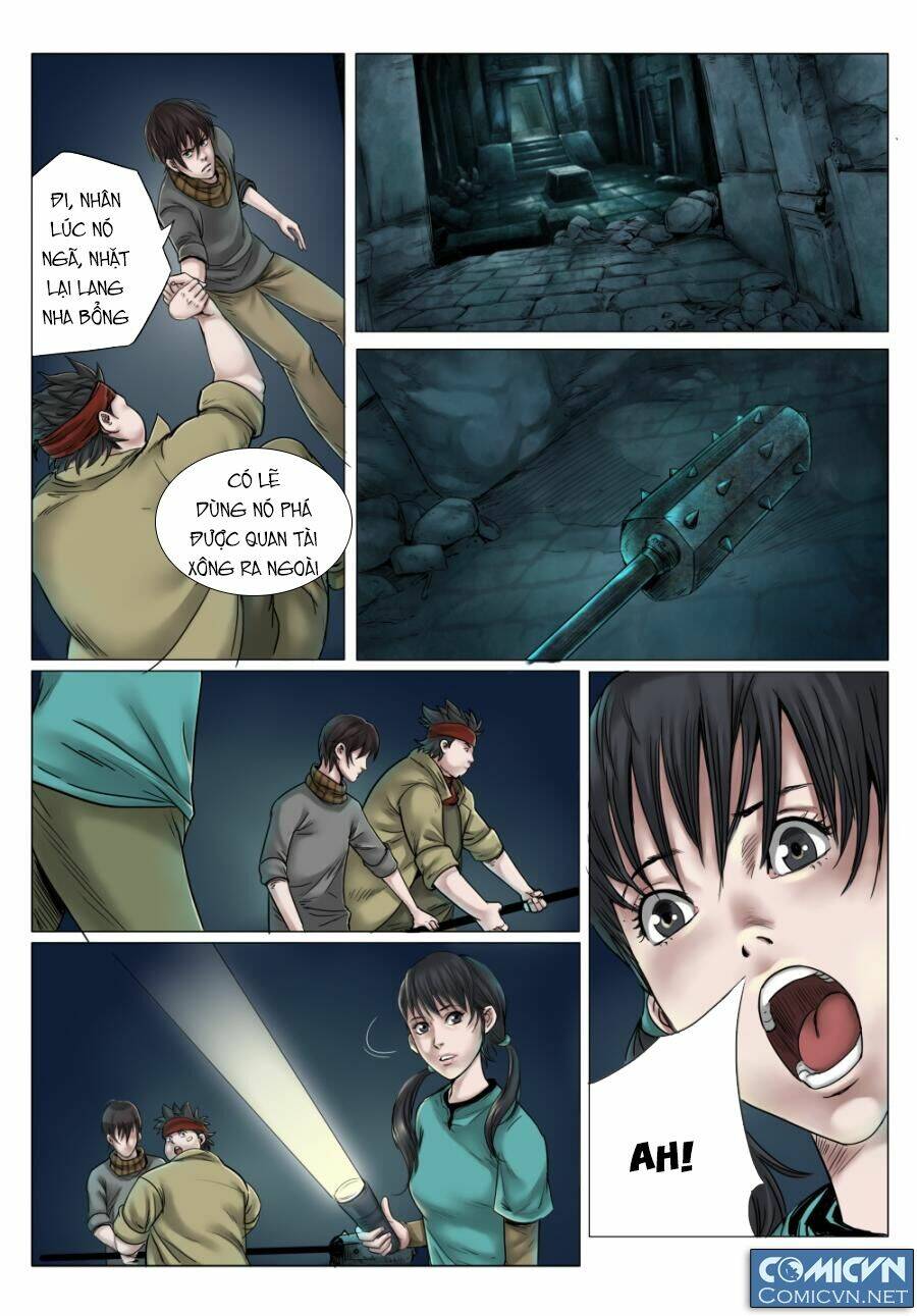 Ma Thổi Đèn - Chapter 17 - Page 6