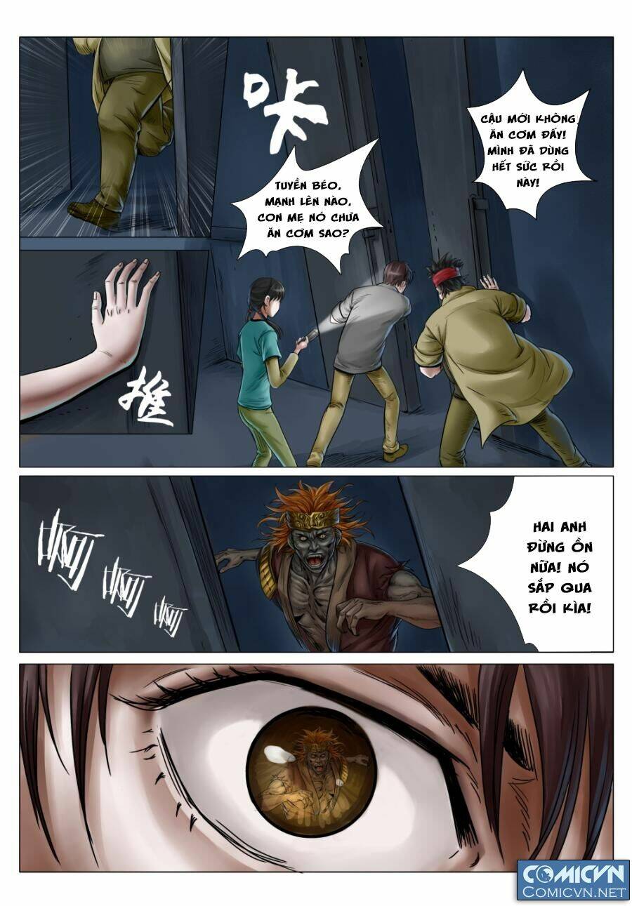 Ma Thổi Đèn - Chapter 18 - Page 5