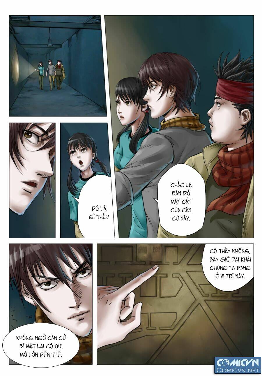 Ma Thổi Đèn - Chapter 18 - Page 8