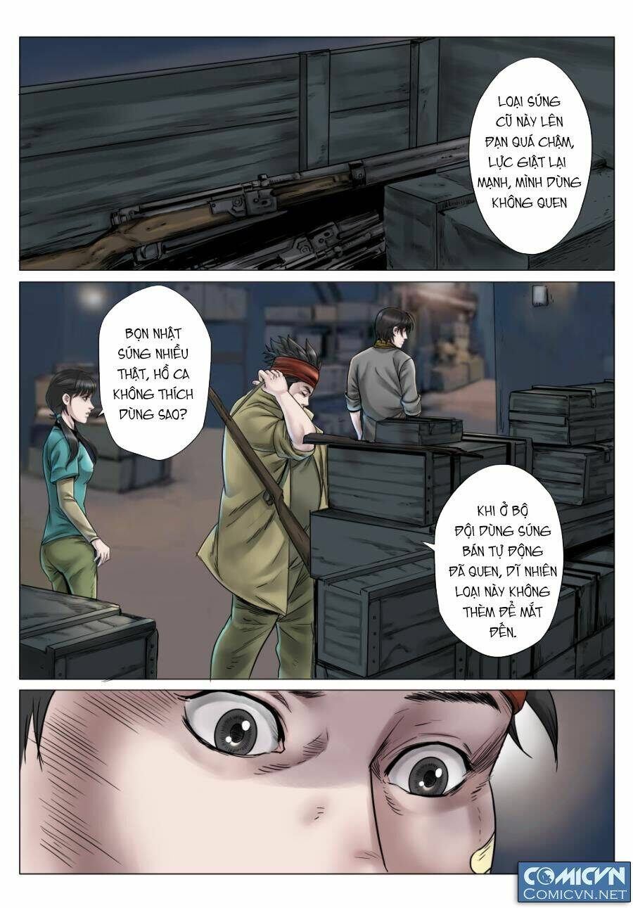 Ma Thổi Đèn - Chapter 19 - Page 3