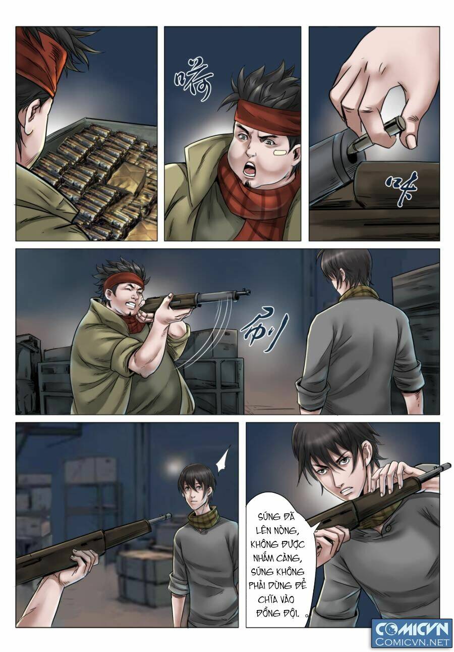 Ma Thổi Đèn - Chapter 19 - Page 4