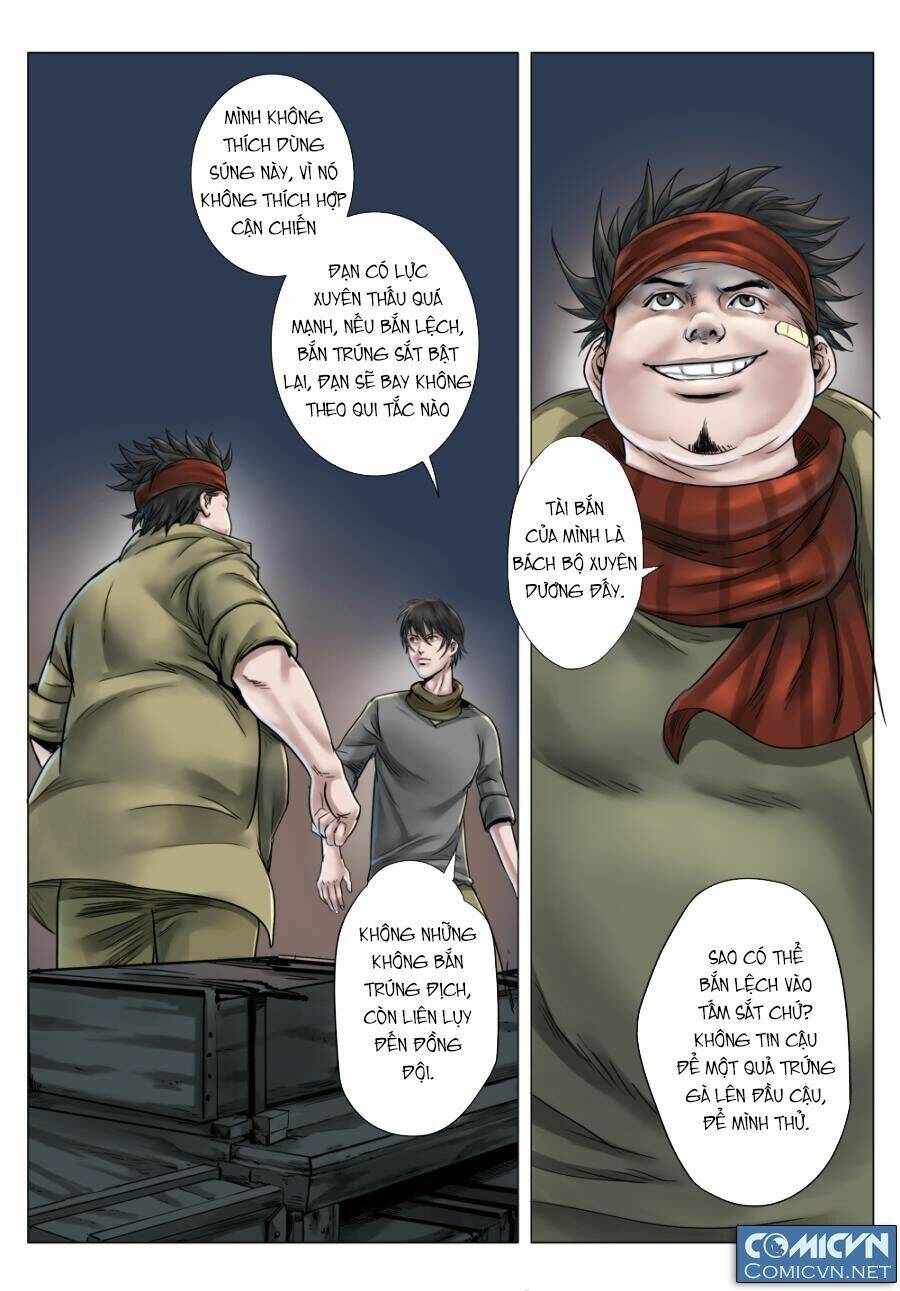 Ma Thổi Đèn - Chapter 19 - Page 5