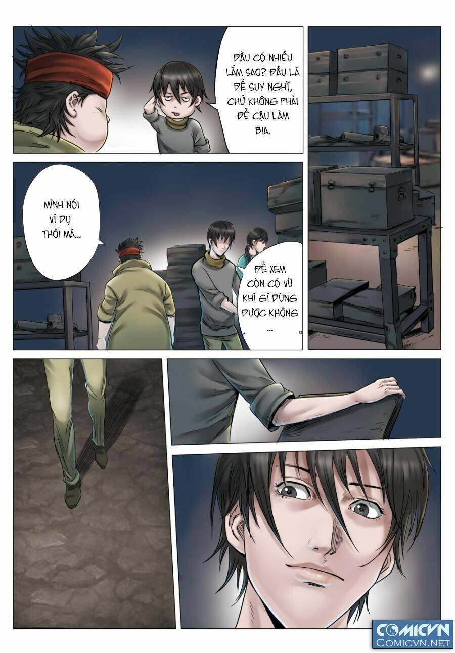 Ma Thổi Đèn - Chapter 19 - Page 6