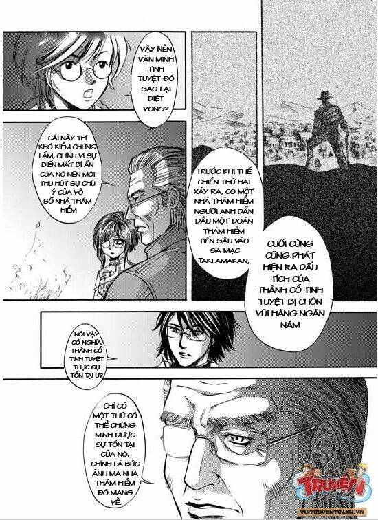 Ma Thổi Đèn - Chapter 2 - Page 9