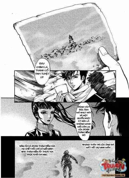 Ma Thổi Đèn - Chapter 2 - Page 10