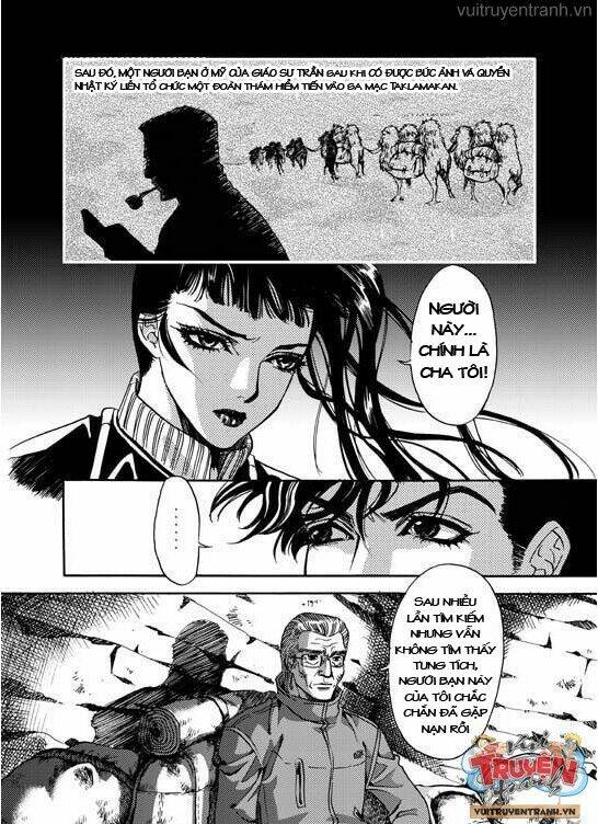 Ma Thổi Đèn - Chapter 2 - Page 11