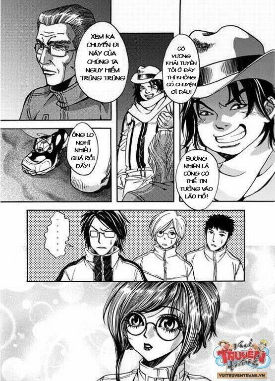 Ma Thổi Đèn - Chapter 2 - Page 12