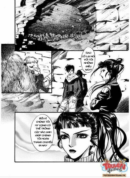 Ma Thổi Đèn - Chapter 2 - Page 13