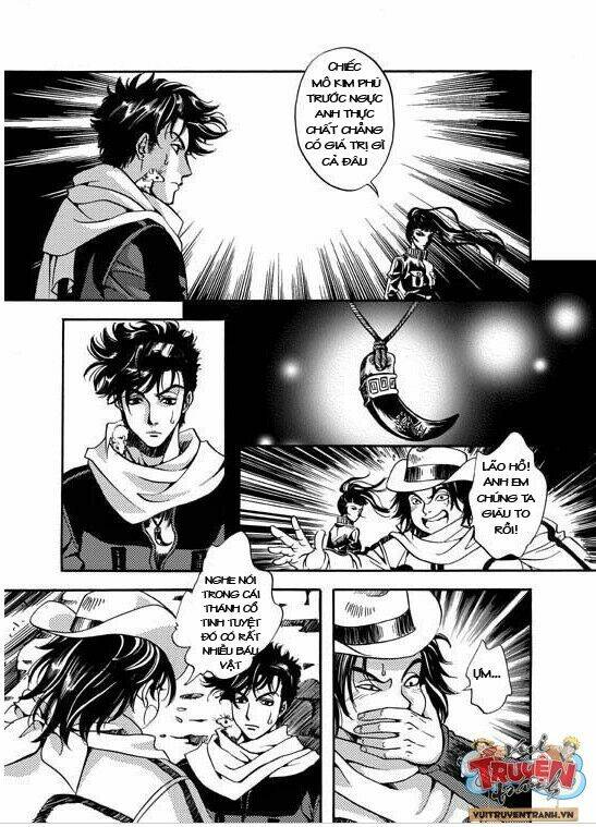 Ma Thổi Đèn - Chapter 2 - Page 14