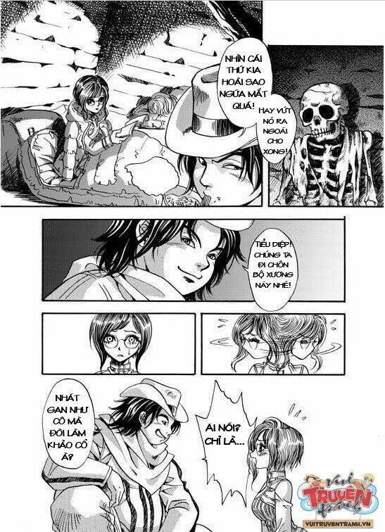 Ma Thổi Đèn - Chapter 2 - Page 16