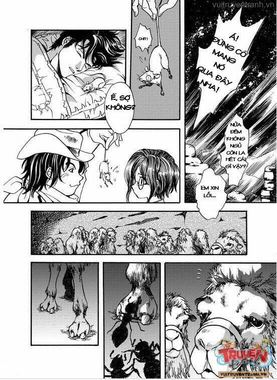 Ma Thổi Đèn - Chapter 2 - Page 17
