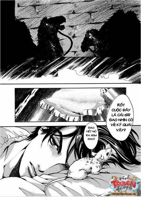 Ma Thổi Đèn - Chapter 2 - Page 18