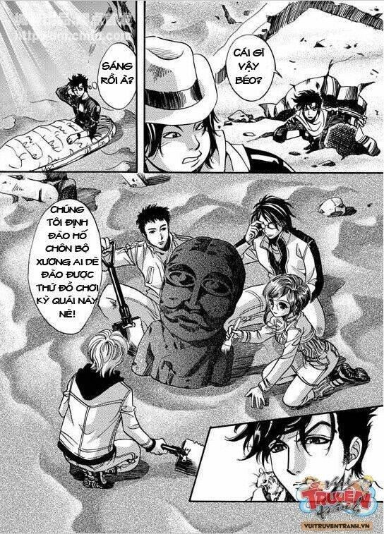 Ma Thổi Đèn - Chapter 2 - Page 19