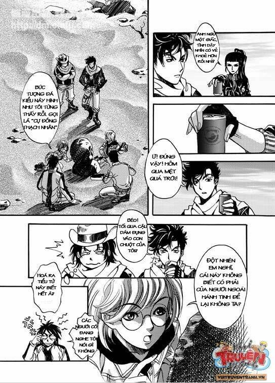 Ma Thổi Đèn - Chapter 2 - Page 20