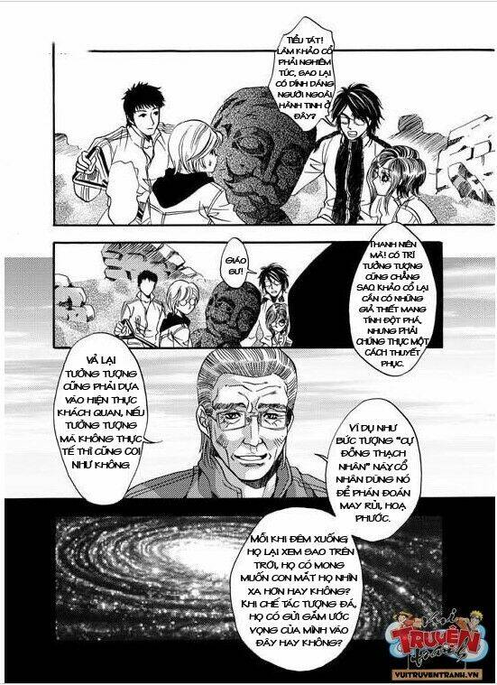 Ma Thổi Đèn - Chapter 2 - Page 21