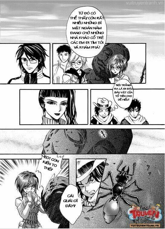 Ma Thổi Đèn - Chapter 2 - Page 22