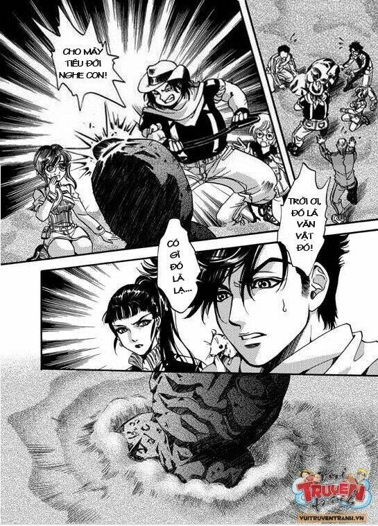 Ma Thổi Đèn - Chapter 2 - Page 23