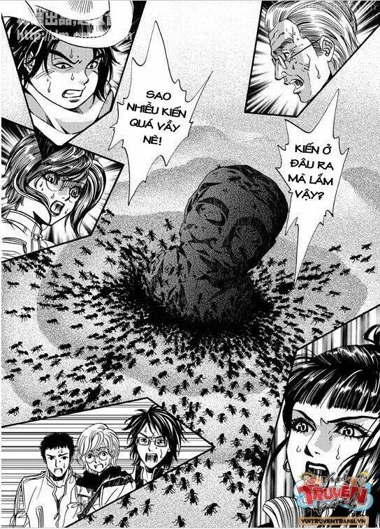 Ma Thổi Đèn - Chapter 2 - Page 24