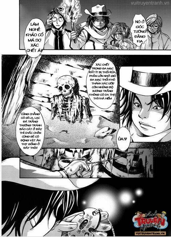 Ma Thổi Đèn - Chapter 2 - Page 3