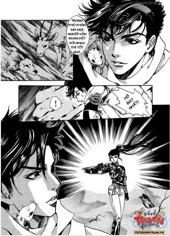 Ma Thổi Đèn - Chapter 2 - Page 5