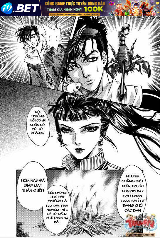 Ma Thổi Đèn - Chapter 2 - Page 6