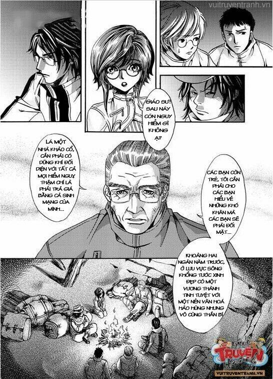 Ma Thổi Đèn - Chapter 2 - Page 7